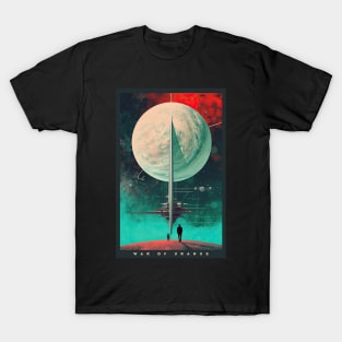 War on Uranus T-Shirt